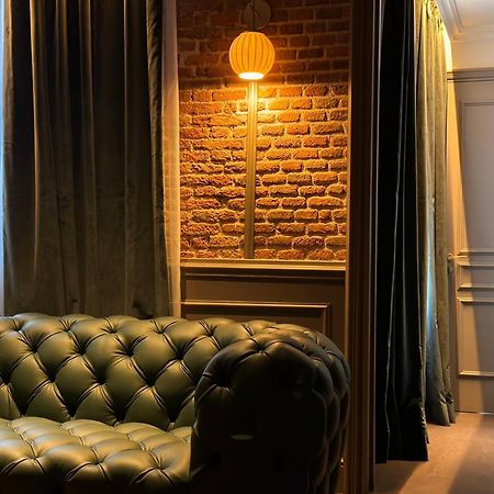 Casa Faraona Luxury Residences Madrid Esterno foto