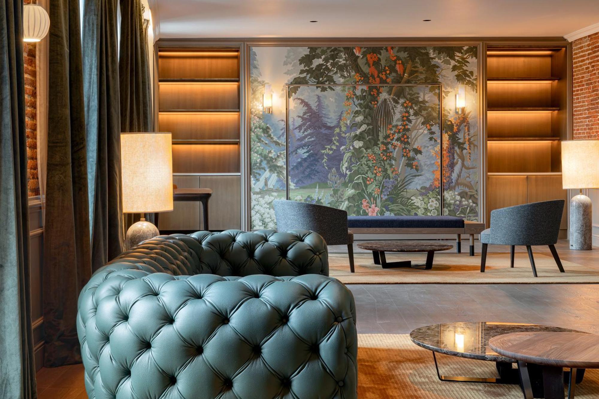 Casa Faraona Luxury Residences Madrid Esterno foto