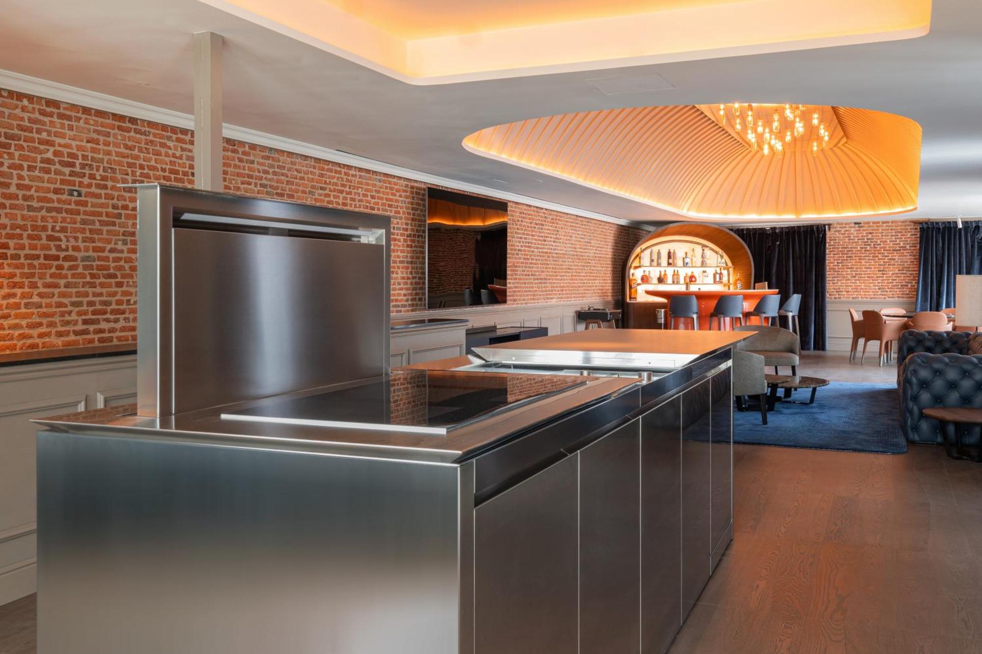 Casa Faraona Luxury Residences Madrid Esterno foto