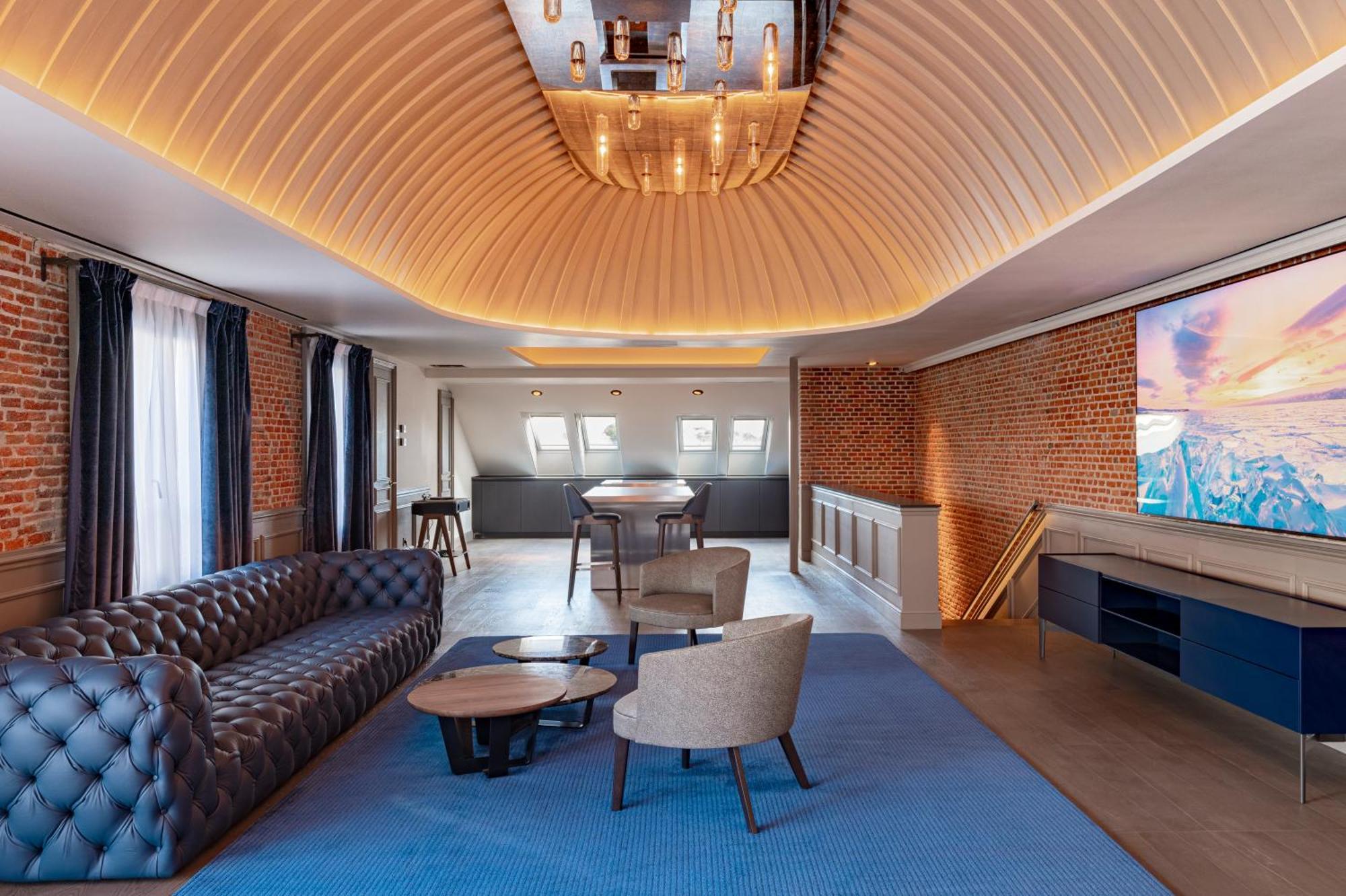 Casa Faraona Luxury Residences Madrid Esterno foto