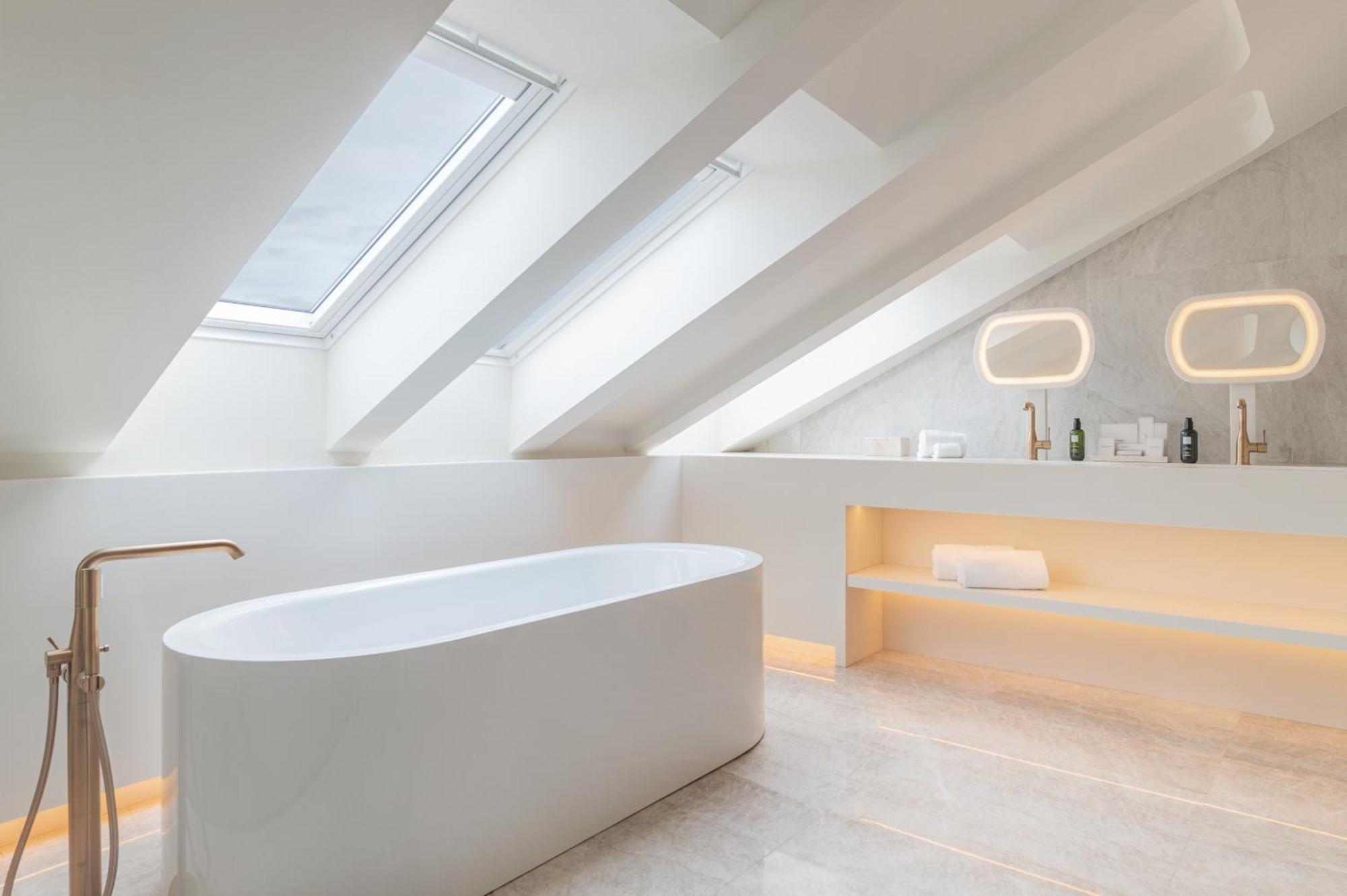 Casa Faraona Luxury Residences Madrid Esterno foto
