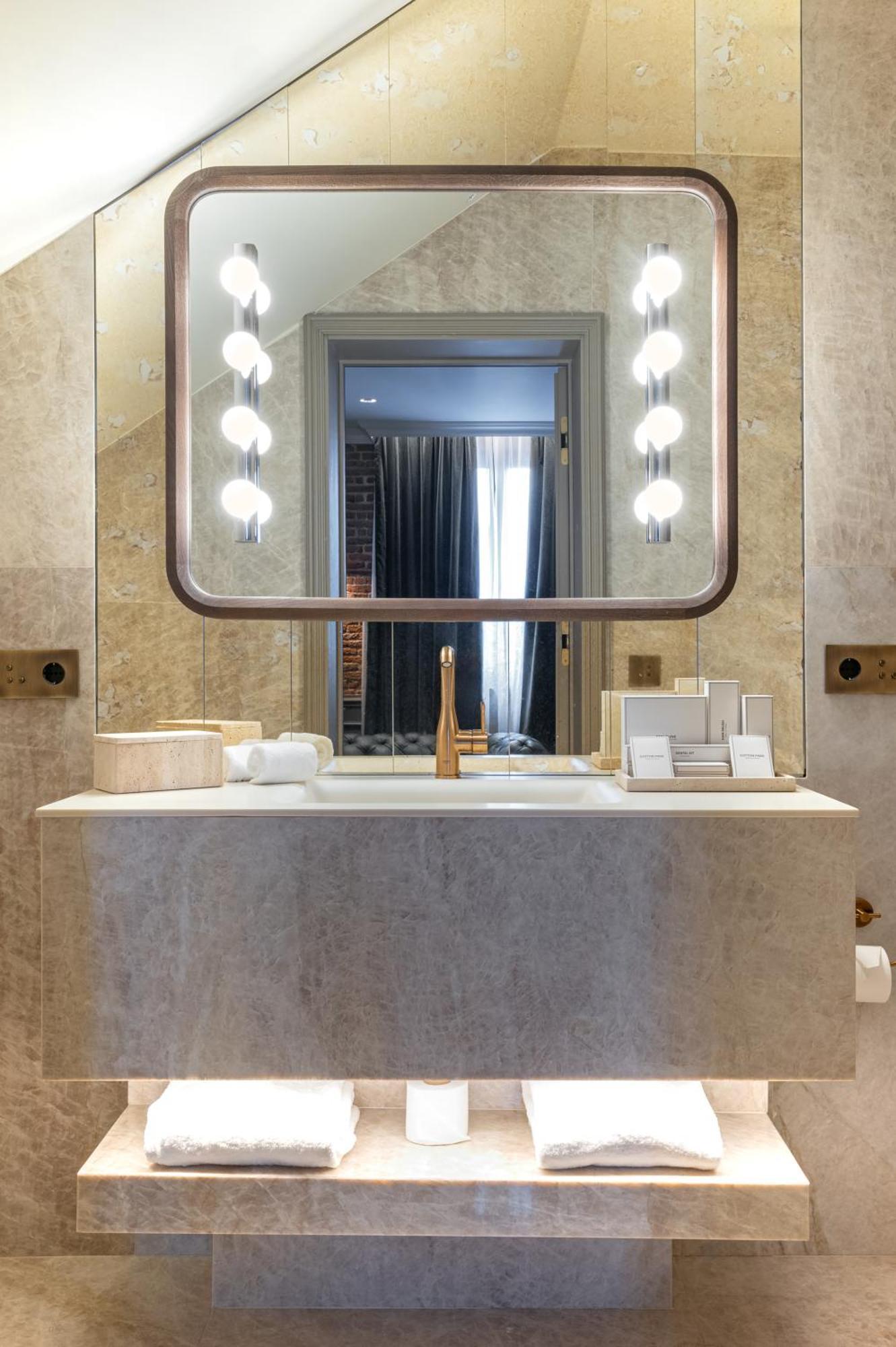 Casa Faraona Luxury Residences Madrid Esterno foto