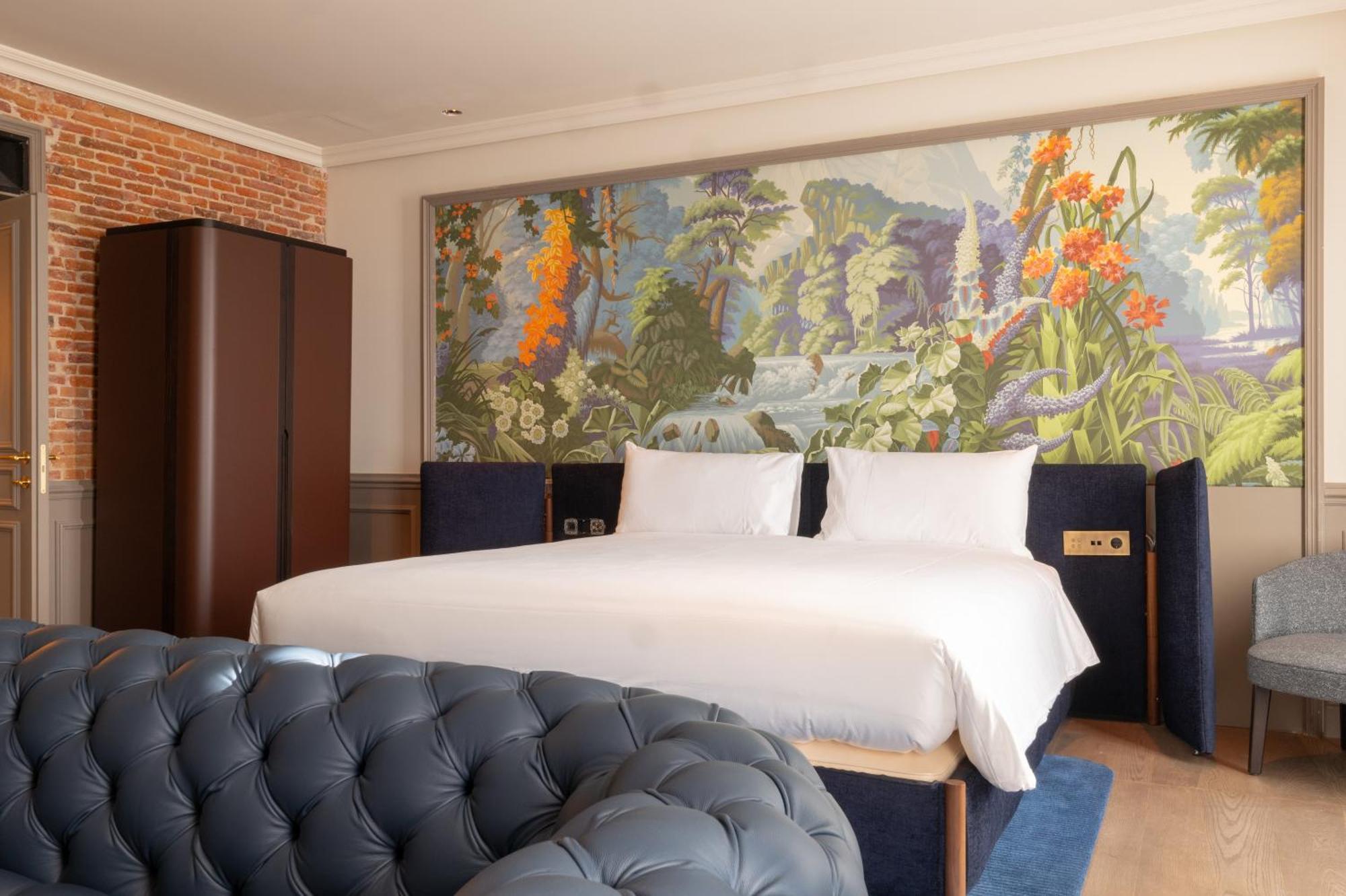 Casa Faraona Luxury Residences Madrid Esterno foto
