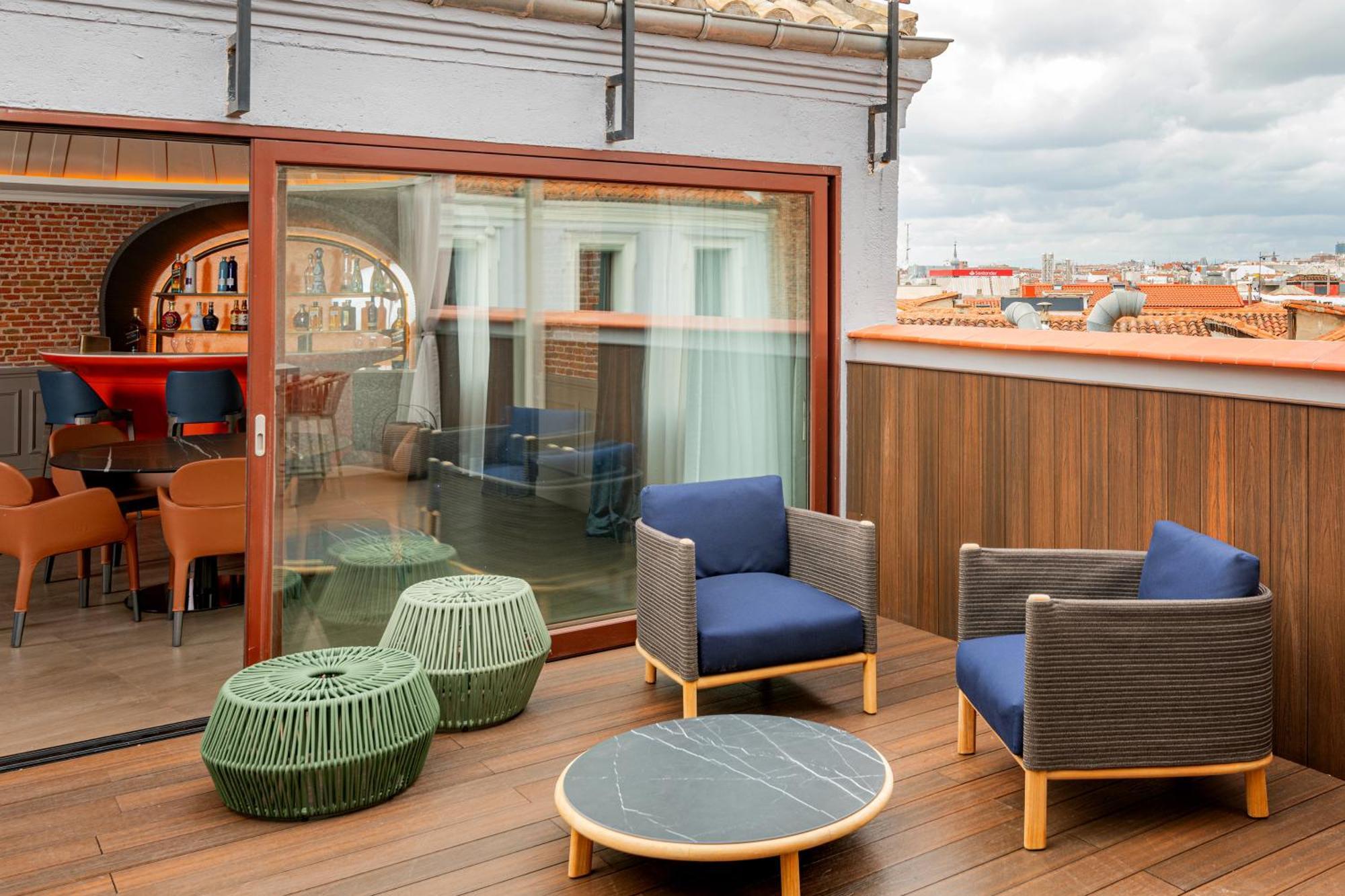 Casa Faraona Luxury Residences Madrid Esterno foto