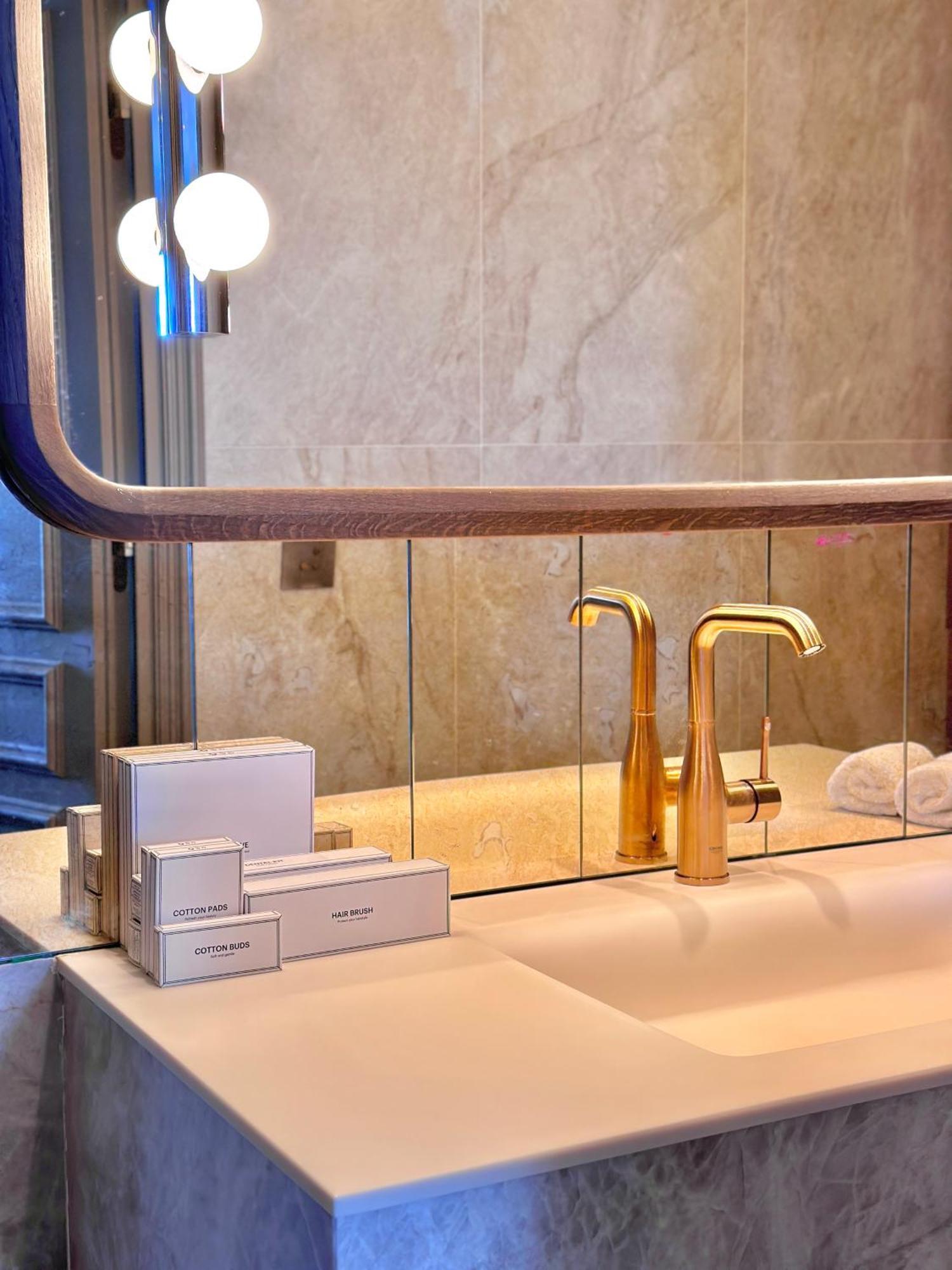 Casa Faraona Luxury Residences Madrid Esterno foto