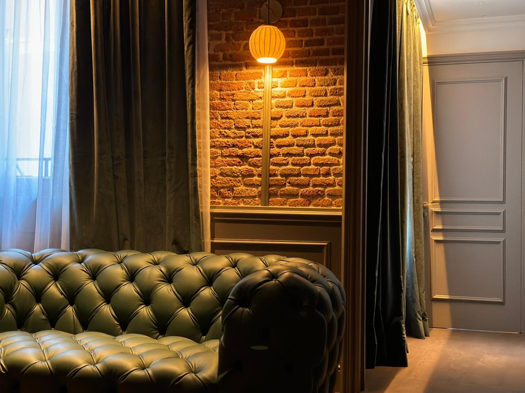 Casa Faraona Luxury Residences Madrid Esterno foto