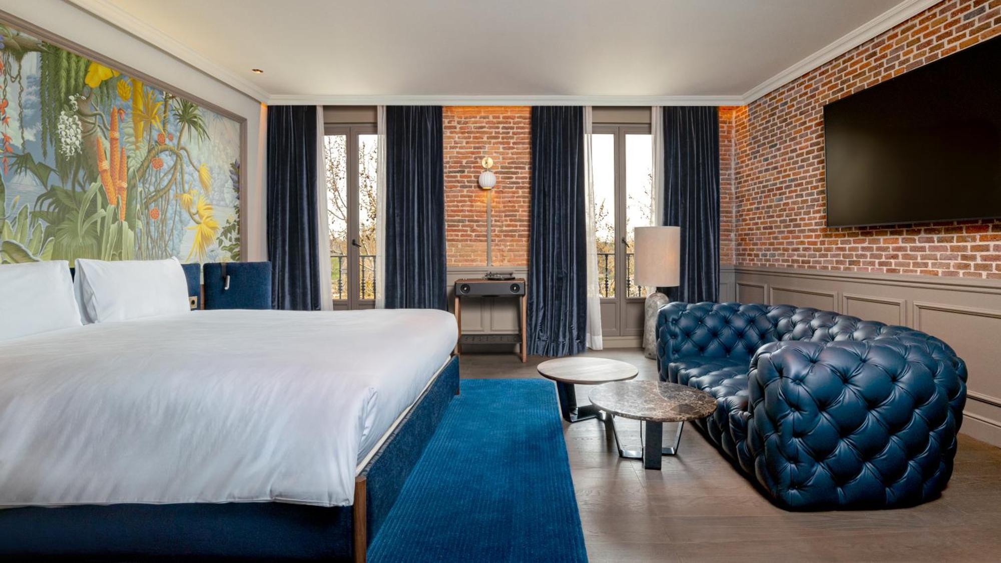 Casa Faraona Luxury Residences Madrid Esterno foto