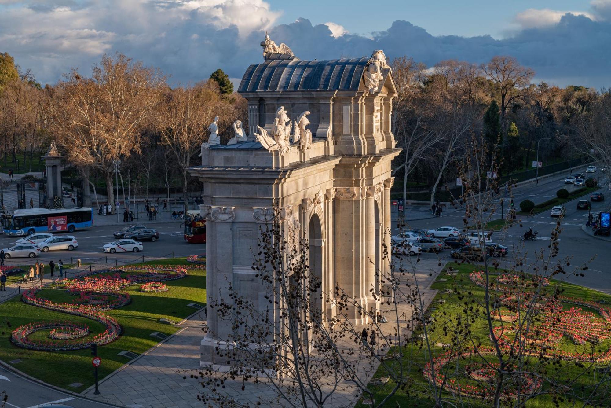 Casa Faraona Luxury Residences Madrid Esterno foto