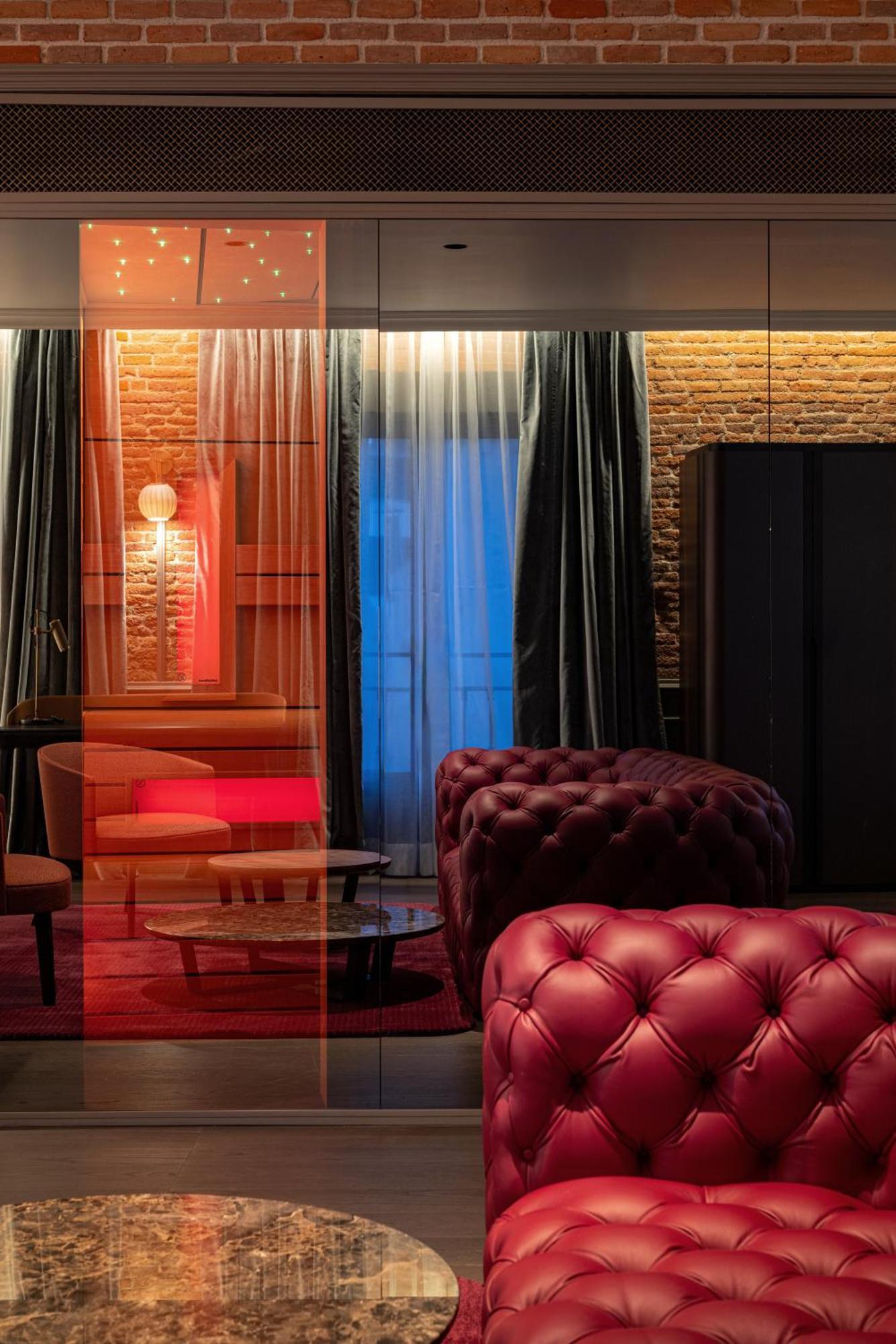 Casa Faraona Luxury Residences Madrid Esterno foto
