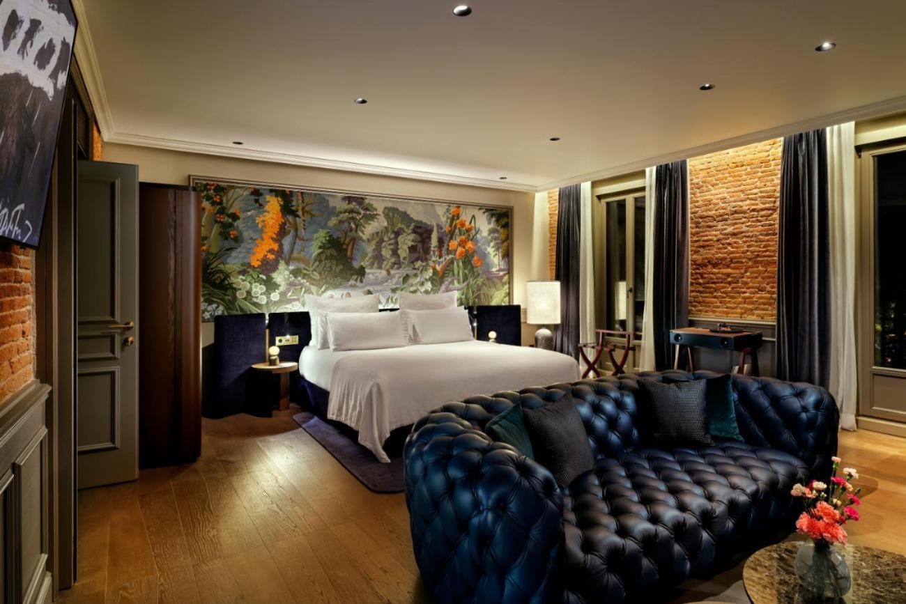 Casa Faraona Luxury Residences Madrid Esterno foto
